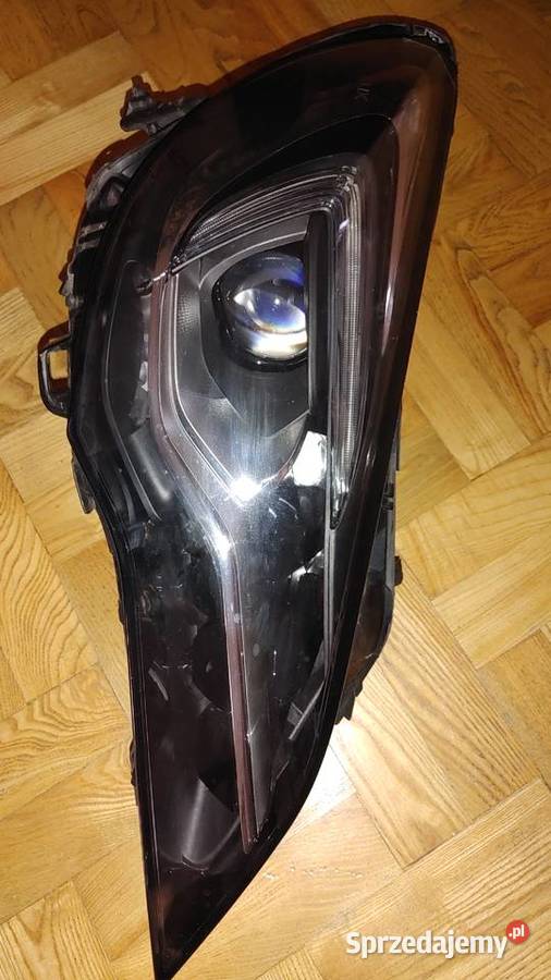Lampa przednia Lux Ful Led Opel Astra K Części samochodowe mazowieckie