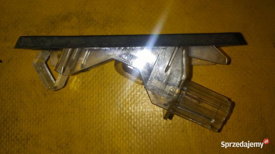 oświetlenie rejestracji Renault Espace 4 Scenic łódzkie Piotrków Trybunalski sprzedam