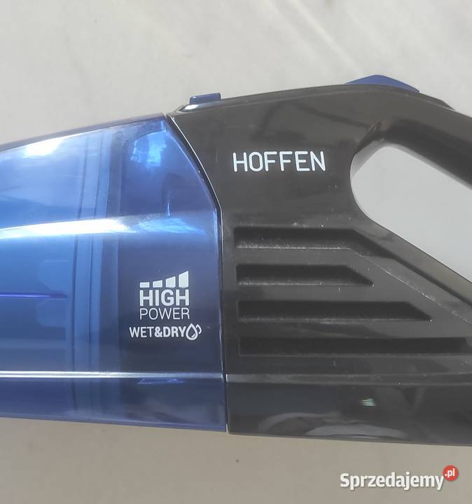 Odkurzacz ręczny Rudziniec