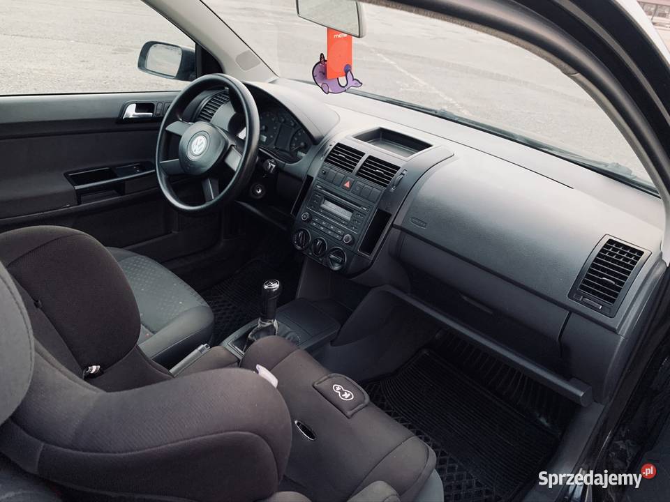 VW Polo 12 LPG doinwestowany stan Gołaczewy sprzedam