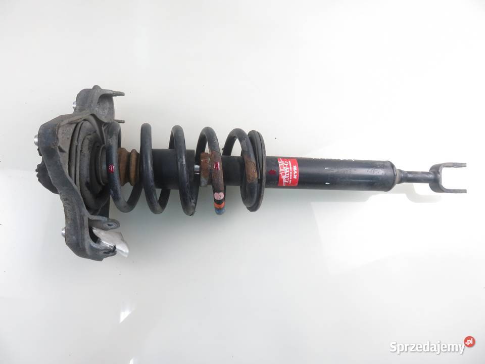 MCPERSON PRAWY PRZEDNI AUDI A4 B6 Sedan 8E2 19