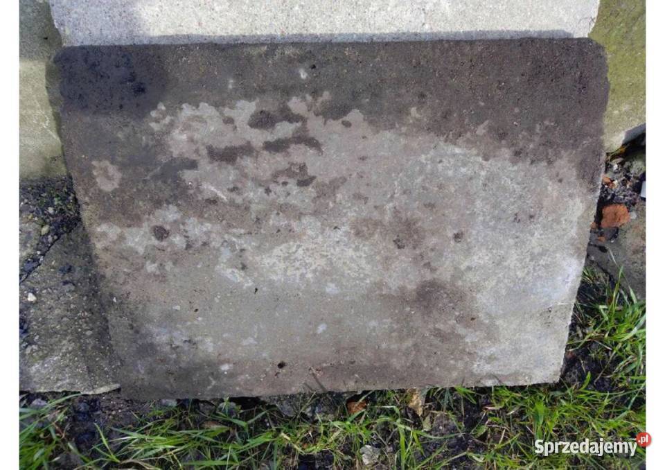Bloczek betonowy obrzeże betonowe szklarniowe łódzkie Łódź