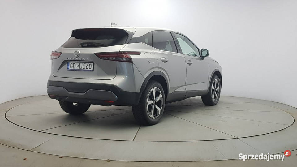 Nissan Qashqai 13 DIGT mHEV NConnecta Xtronic Z Warszawa