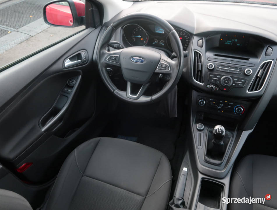 Ford Focus 16 i Lublin