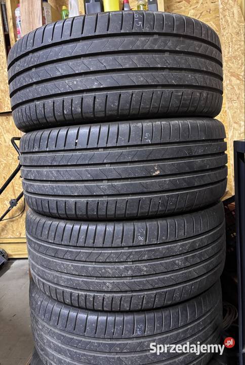Opony 2254517 letnie Bridgestone Turanza 6 DOT 45 lubelskie Zamość sprzedam