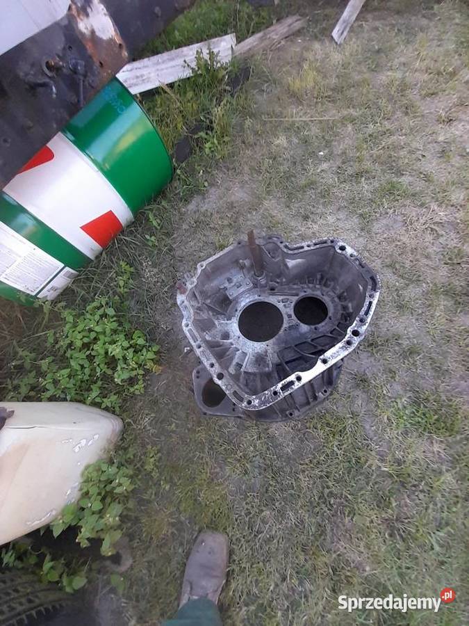 Obudowa skrzyni biegów actros Skrzyni biegów Łowicz