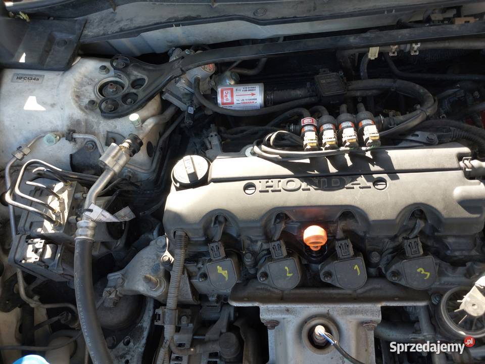 Honda accord VII stan Zadbany Krosno