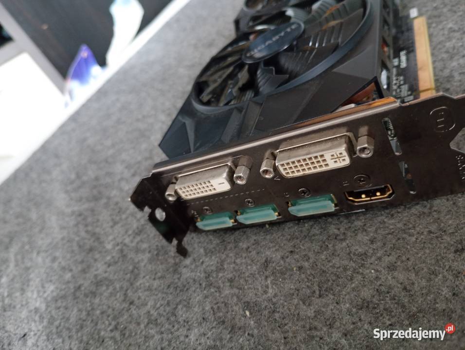 Karta graficzna GTX 970 HDMI  mazowieckie Warszawa