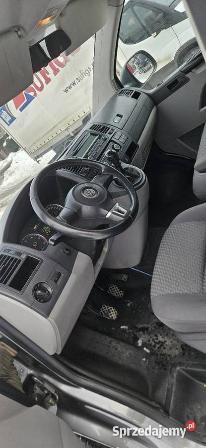 Volkswagen t5 transporter multivan caravela 2011 Transporter sprzedam