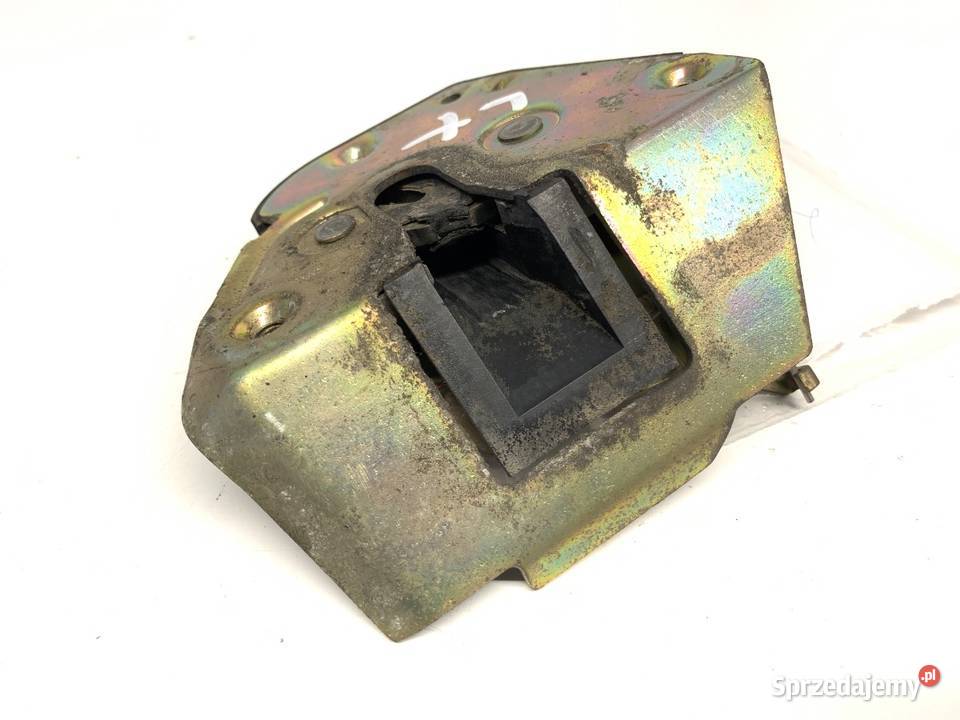 ZAMEK DRZWI LEWY TYŁ CITROEN C8 Hatchback