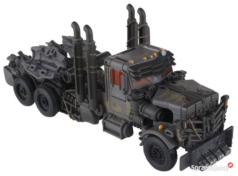 Transformers Scourge Generations Studio Series Plastik  Mogilany
