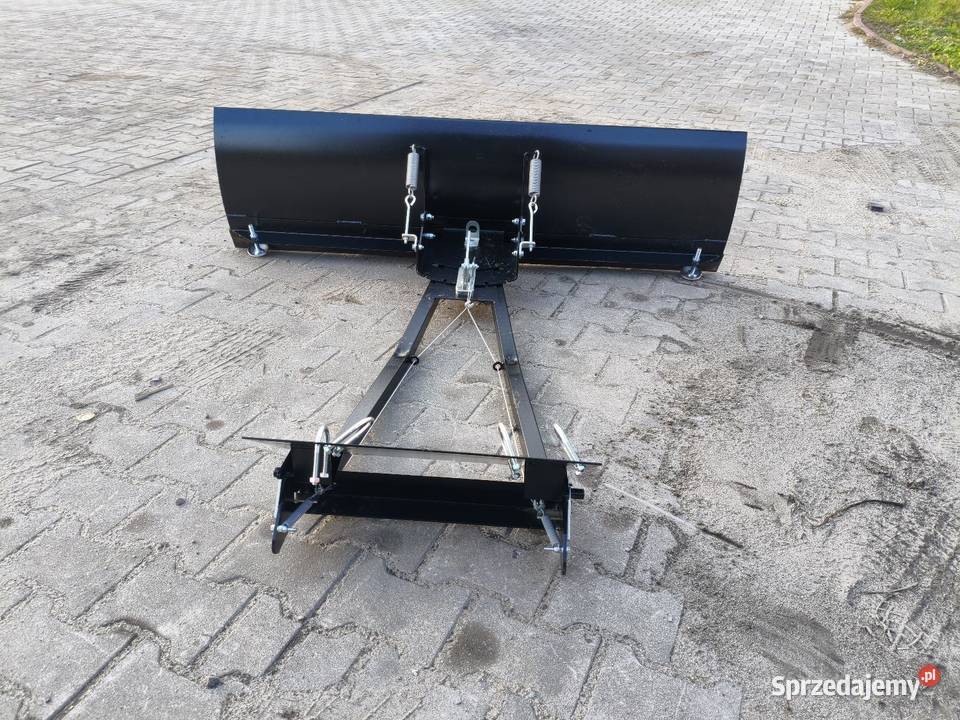 Pług do śniegu 150 do QUADA nieuszkodzony małopolskie