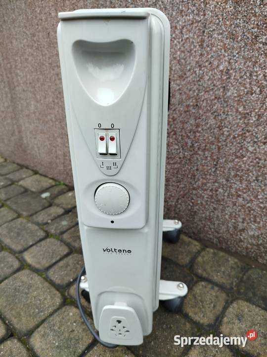 Grzejnik olejowy Voltano VO0021 2000 W 9 żeberek