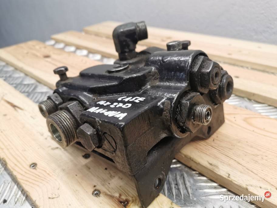 Zawór priorytetowy Case MX 270 Magnum