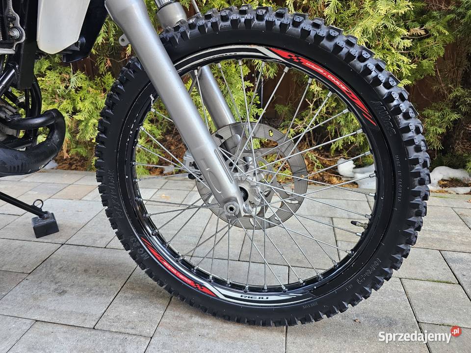 Rieju MRT 50 2T transport Tarnów