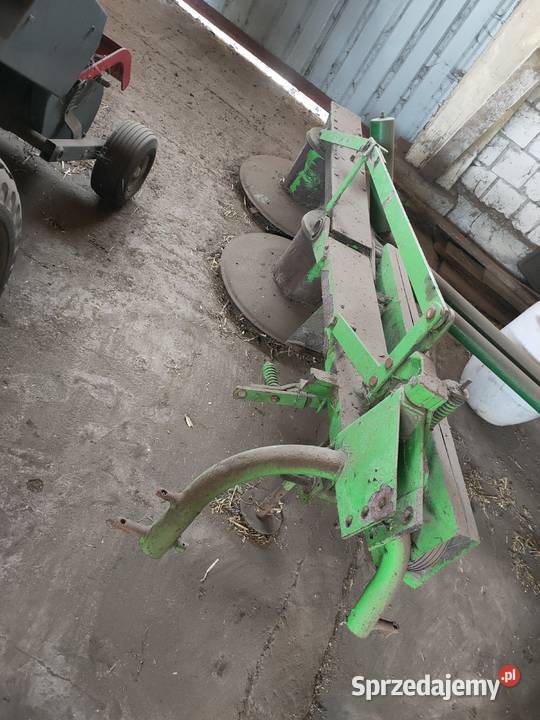 Kosiarka rotacyjna Zambrów sprzedam