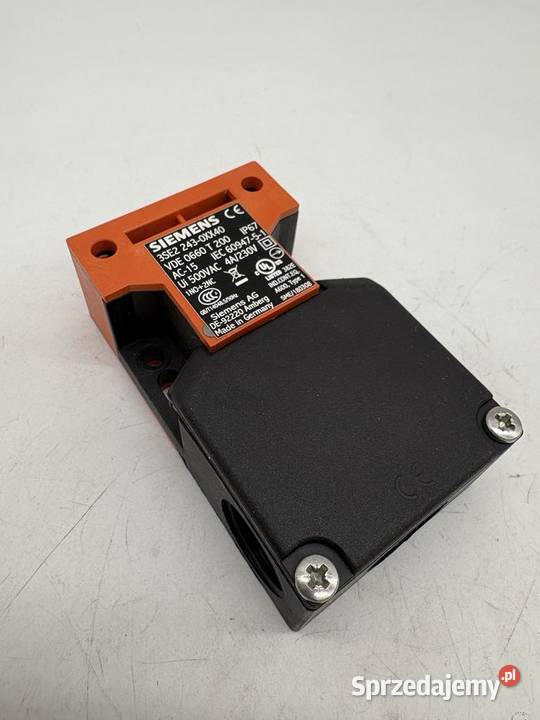 Siemens 3SE22430XX40 Wylącznik bezpieczeństwa
