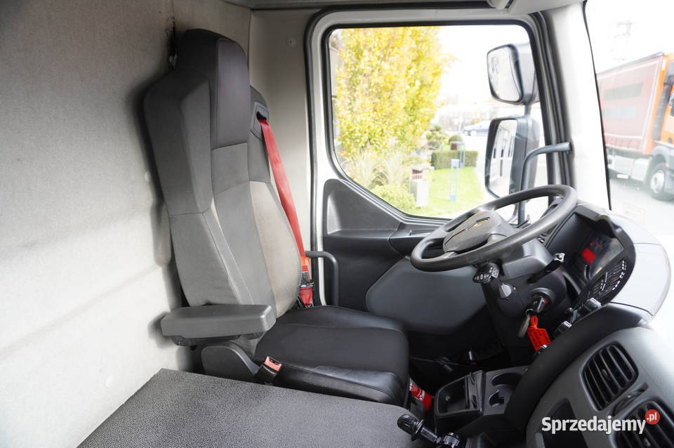 RENAULT D16 Tow truck 77 m 170 tho 239487 Motoryzacja małopolskie Kraków