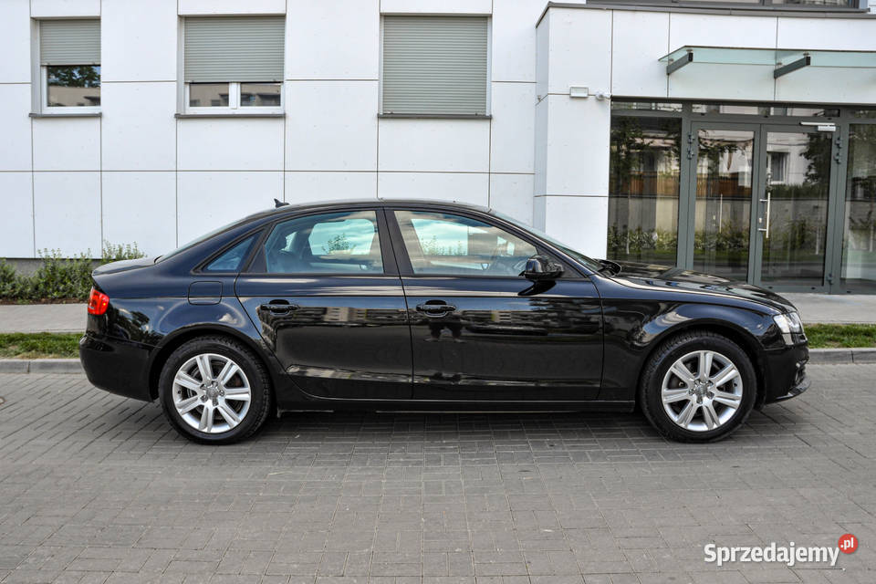 Audi A4 B8 20TFSI 211 Automat Quattro Skóry 108 Wrocław sprzedam