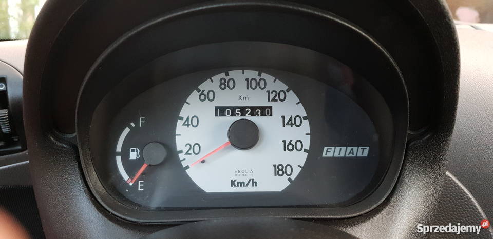 Fiat Seicento 900 Ocynk mazowieckie Siedlce