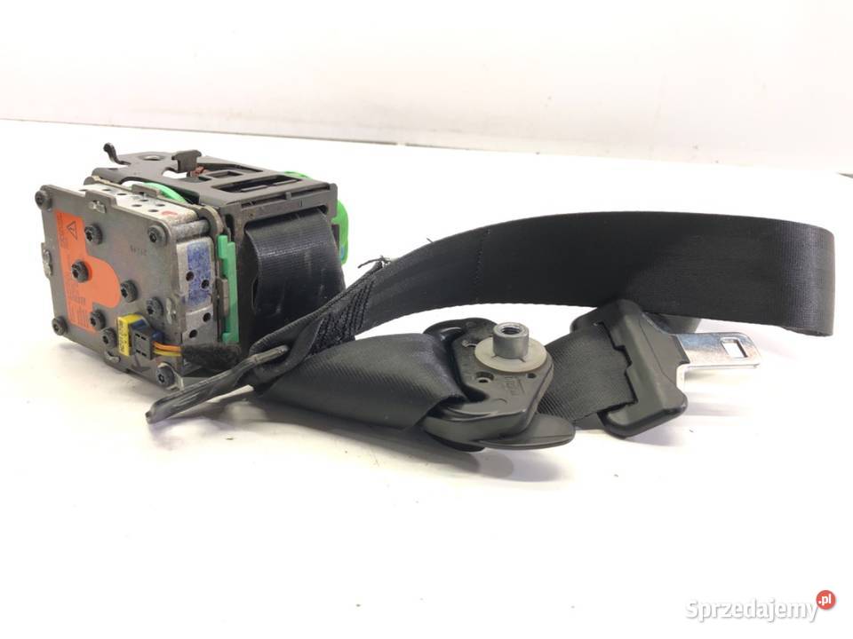 PAS BEZPIECZEŃSTWA PRAWY PRZÓD CITROEN C4 podkarpackie