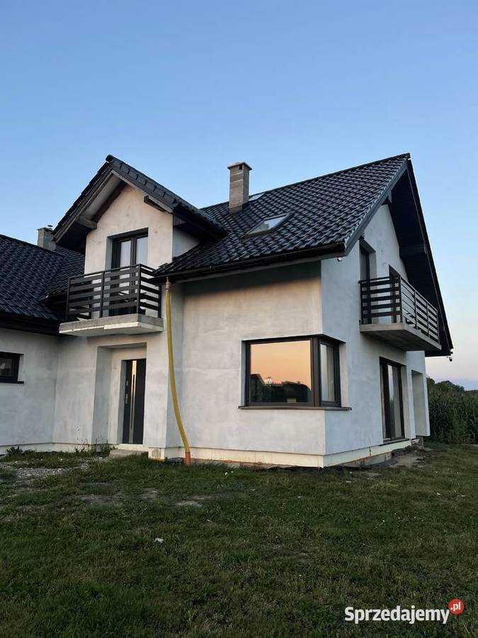 Balustrada Balkonowa Alumiuniowa śląskie Kozy sprzedam