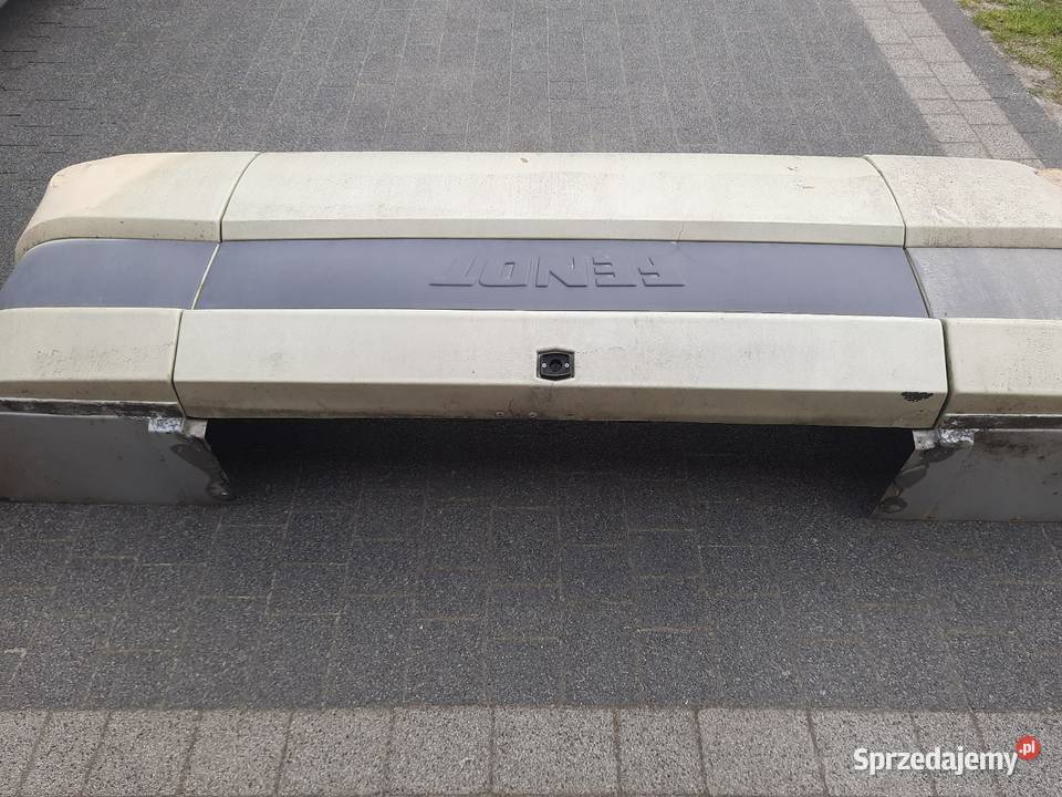 Bakista FENDT do przyczepy kempingowej Skokowa