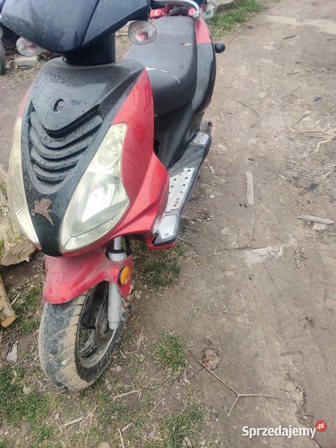 Skuter Romet skuter Waśniów