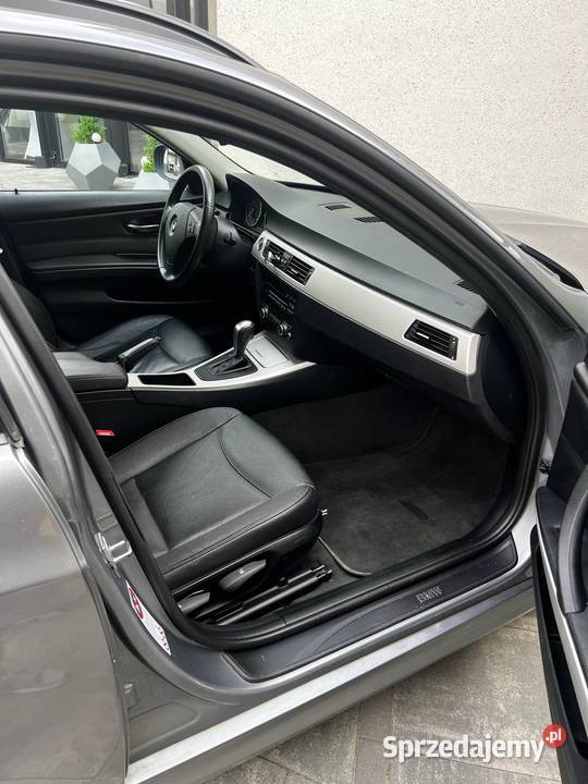 BMW E91 318D 2010 r Lift Automat Warszawa