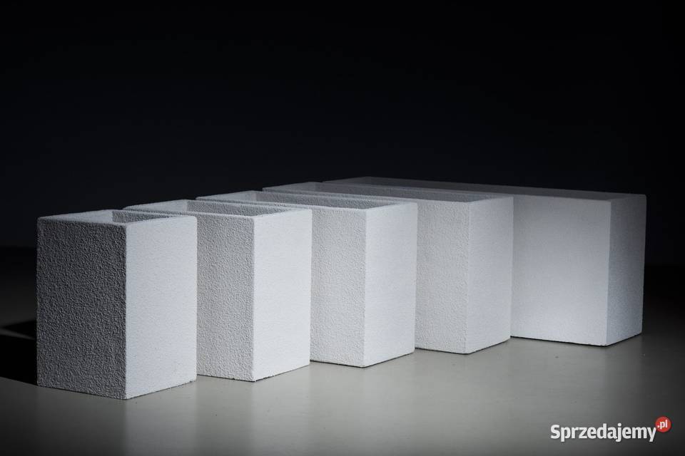 Donice Terzo lekka trwała nie betonowa Czechowice-Dziedzice