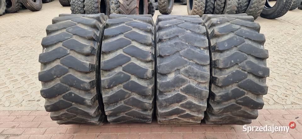 4057024 40570R24 167024 16PR 50 bieżnik Merlo nieuszkodzony Nowe Miasto Lubawskie sprzedam