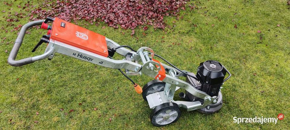 Husqvarna szlifierka do betonu polerka do żywicy opolskie