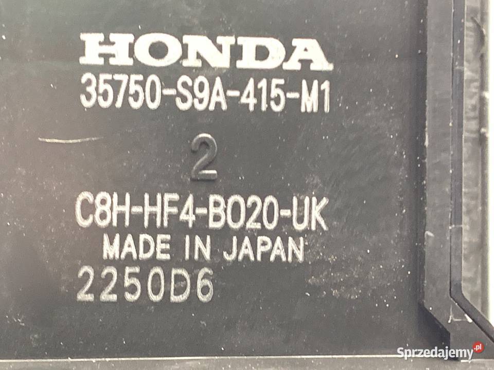 PRZEŁĄCZNIK SZYB HONDA CRV II 35750S9A415M1 0107