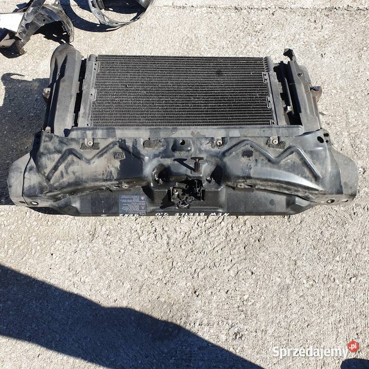 VW BEETLE I 20 BENZ CHLODNICA WENTYLATOR Łochowice