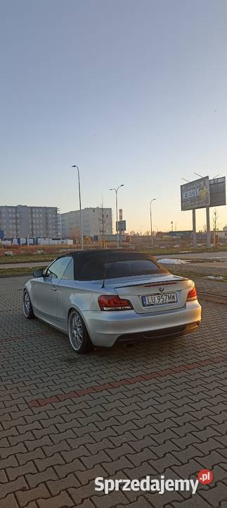 BMW e88 130d 8hp m57n2 reflektory ksenonowe Lublin