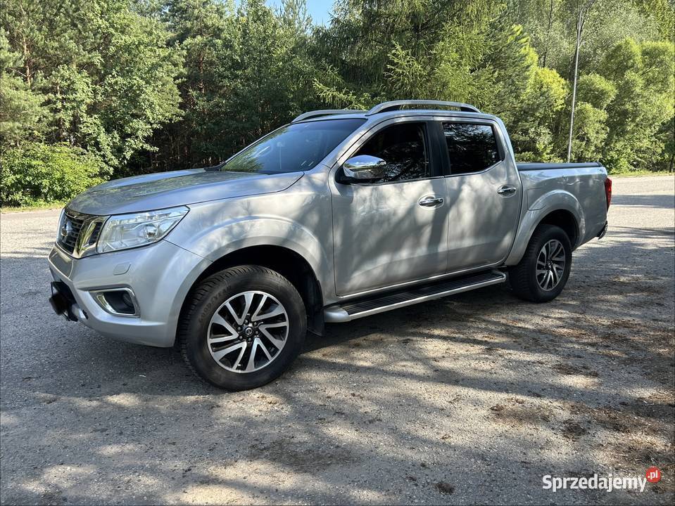 Nissan Navara pickup 4x4 Katowice