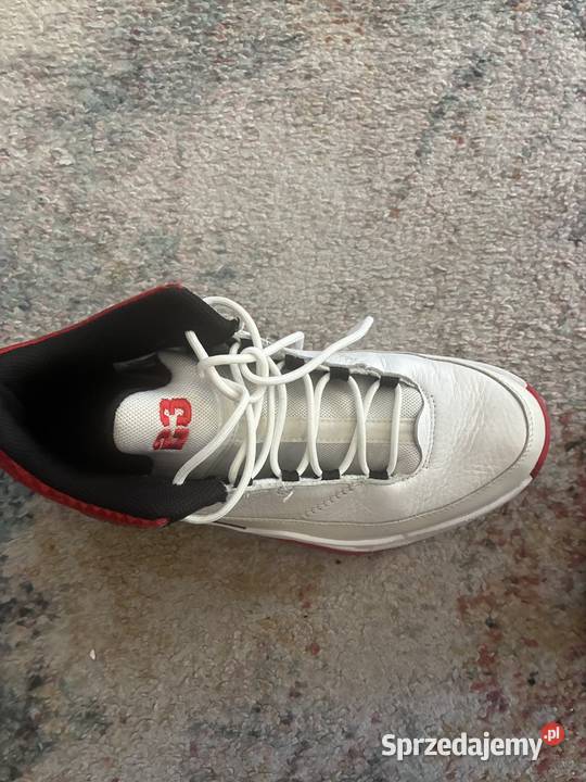 Buty meskie Jordan Aura 425 Białe Czarne Puławy sprzedam