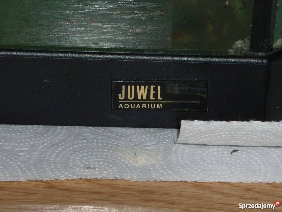 Akwarium narożne 100L pokrywa oryginalna Wilczkowice Średnie