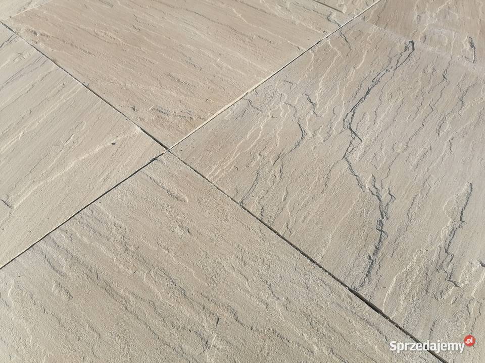 Kamień Łupany 450x450x40 warmińsko-mazurskie