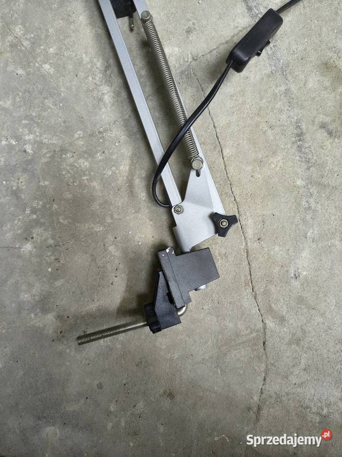 Lampa do biurka Tychy