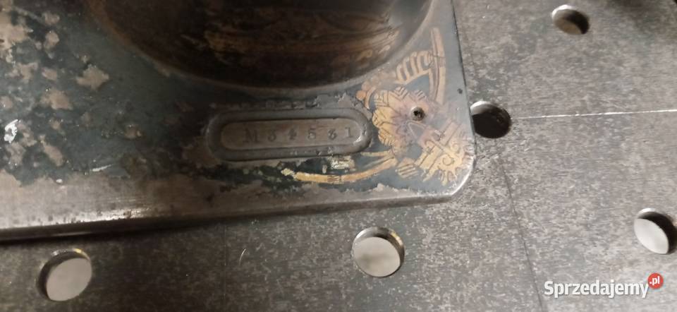 Maszyna do szycia Singer Pruszków sprzedam