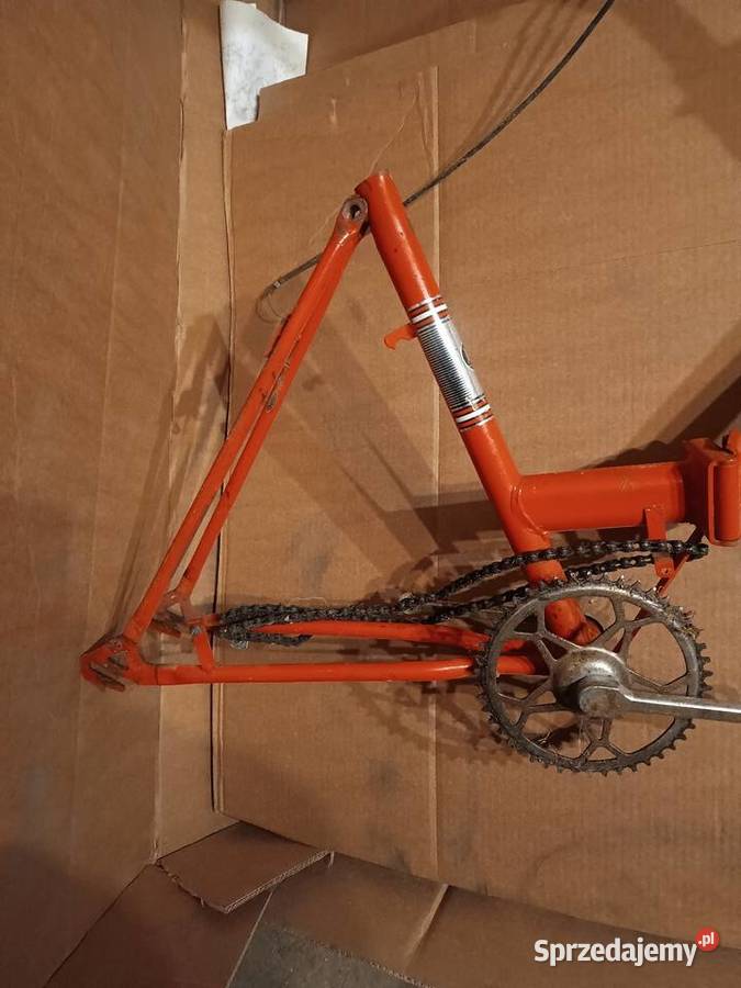 Romet jubilat 2 rama Leśna