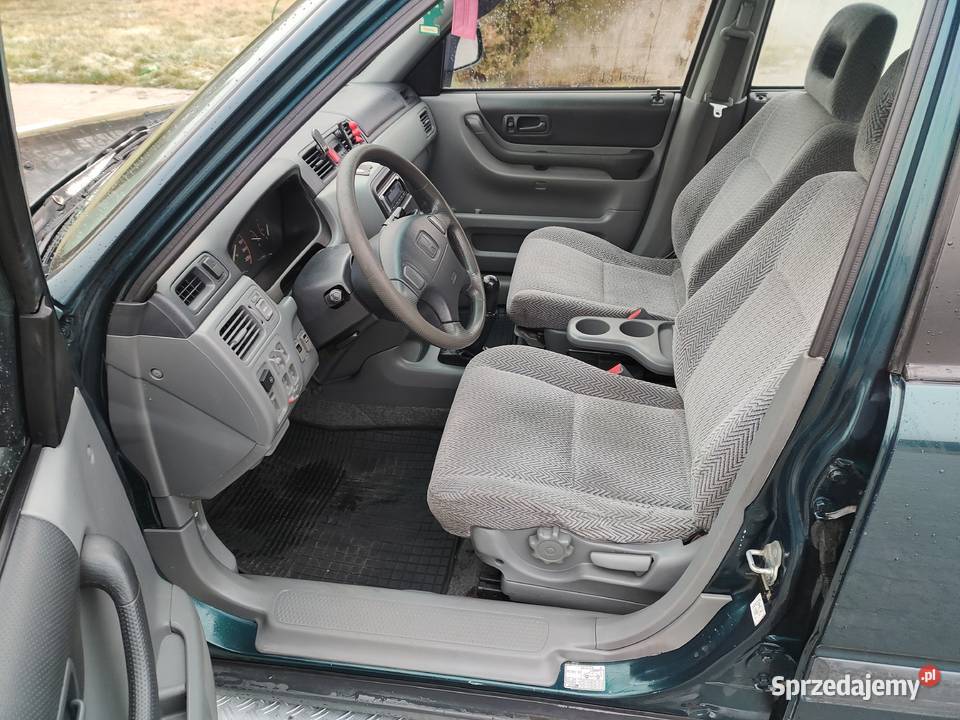 Honda CRV 4x4 20 LPG