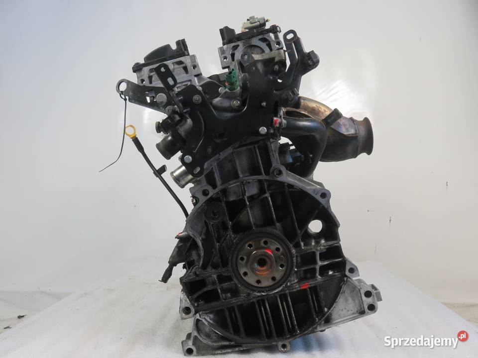 SILNIK CITROEN C5 18 16V 115 6FZ