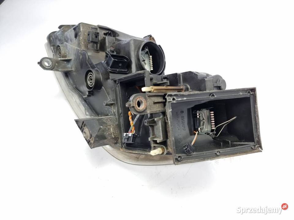 LAMPA PRAWA PRZÓD VOLKSWAGEN PHAETON Lipno