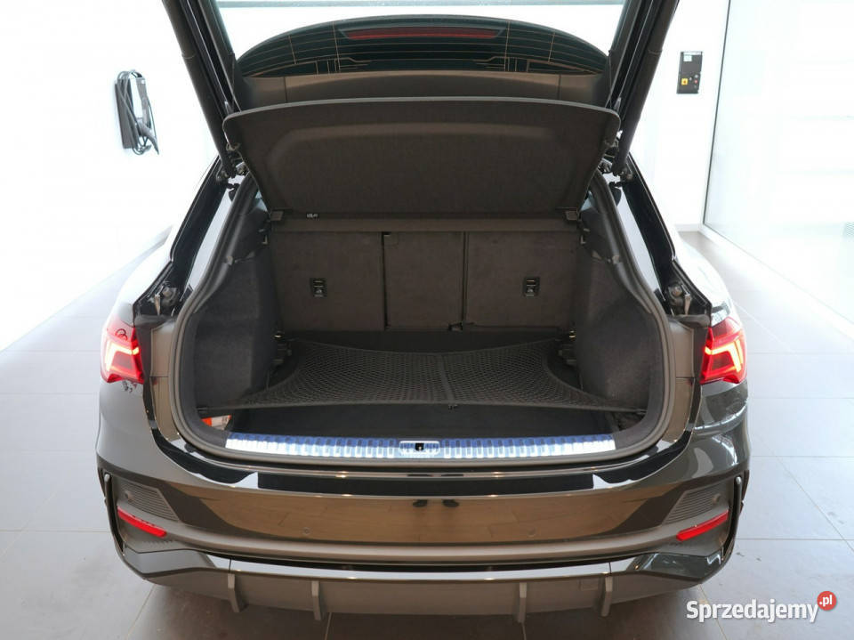 Audi Q3 Sportback 35TFSI 150 Sline sprzedam