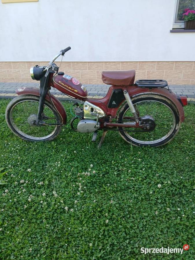 Komar romet Komar