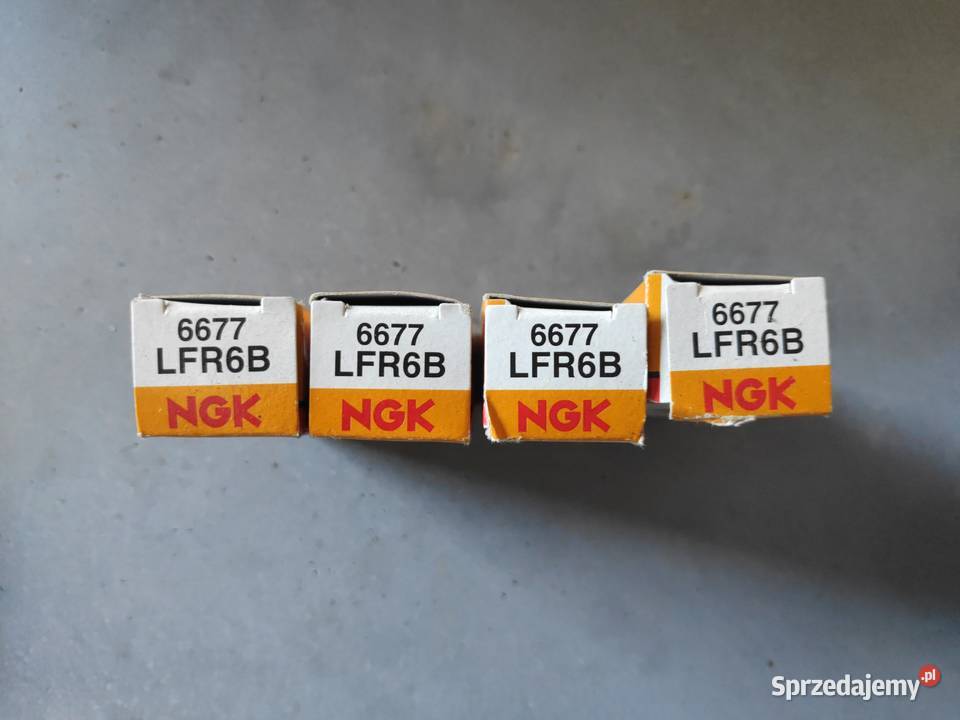 Świece zapłonowe citroen peugeot renault ngk Cieszyn