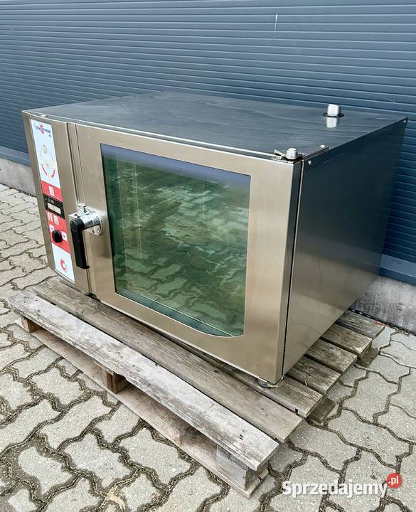 PIEC KONWEKCYJNO PAROWY CONVOTHERM 6 X 11GN sprzedam