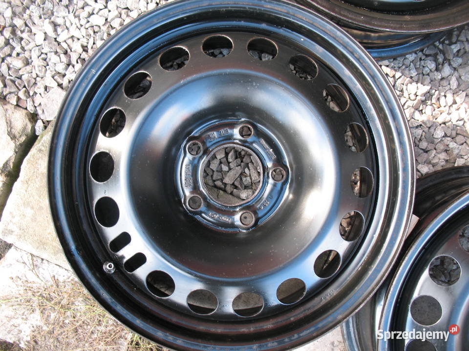 felgi stalowe 16 5x115 opel astra zafira Samochodowe